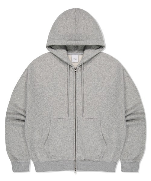 mahagrid/マハグリッド』 PRAY APPLIQUE ZIP UP HOODIE