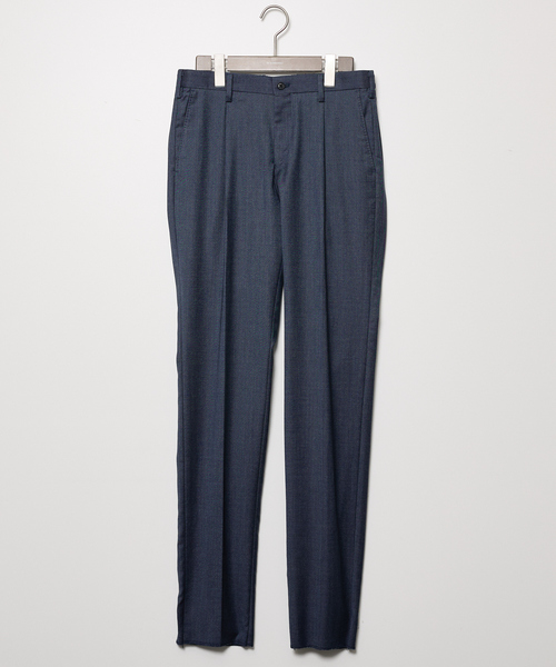 DESIGNWORKS（デザインワークス）の「【REDA/レダ】スラックス FLEXO PT（スラックス・メンズ・インディゴブルー/ブラウン/グレー系その他・46/50/44/48）」の3枚目の写真
