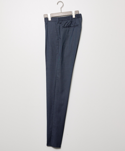DESIGNWORKS（デザインワークス）の「【REDA/レダ】スラックス FLEXO PT（スラックス・メンズ・インディゴブルー/ブラウン/グレー系その他・46/50/44/48）」の4枚目の写真