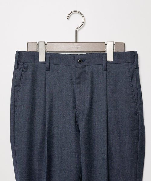 DESIGNWORKS（デザインワークス）の「【REDA/レダ】スラックス FLEXO PT（スラックス・メンズ・インディゴブルー/ブラウン/グレー系その他・46/50/44/48）」の5枚目の写真