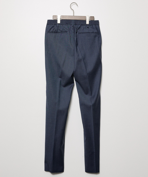 DESIGNWORKS（デザインワークス）の「【REDA/レダ】スラックス FLEXO PT（スラックス・メンズ・インディゴブルー/ブラウン/グレー系その他・46/50/44/48）」の10枚目の写真