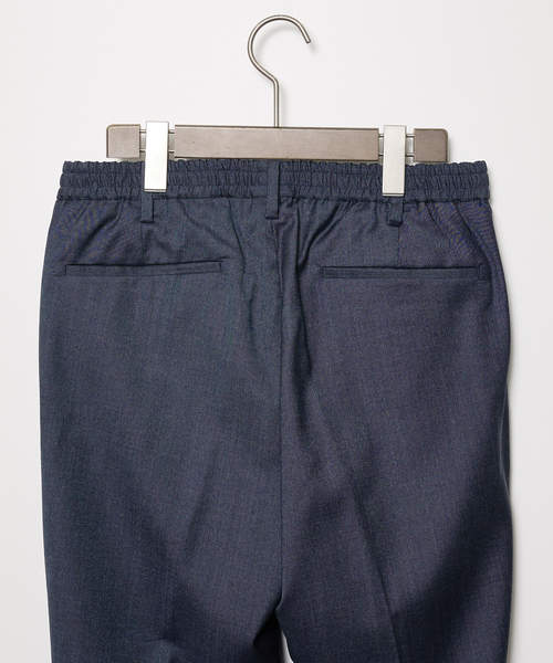 DESIGNWORKS（デザインワークス）の「【REDA/レダ】スラックス FLEXO PT（スラックス・メンズ・インディゴブルー/ブラウン/グレー系その他・46/50/44/48）」の11枚目の写真