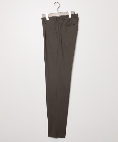 DESIGNWORKS（デザインワークス）の「【REDA/レダ】スラックス FLEXO PT（スラックス・メンズ・インディゴブルー/ブラウン/グレー系その他・46/50/44/48）」の12枚目の写真