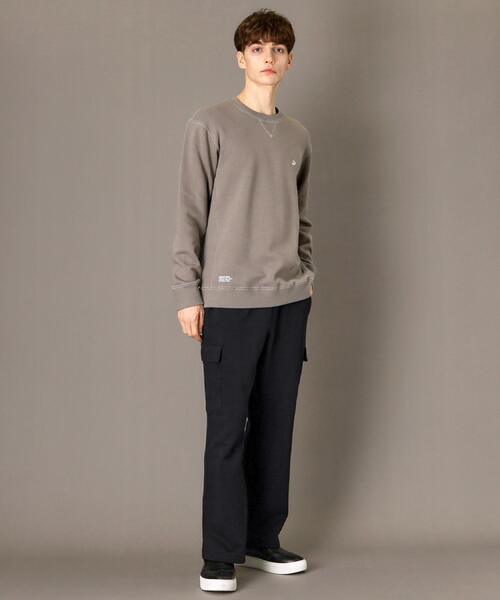 DRESSTERIOR(ドレステリア)の「裏起毛 バック9プリントスウェット(スウェット・メンズ・ブラック/ブラウン系その他/ホワイト・90/91/92/94)」の20枚目の写真