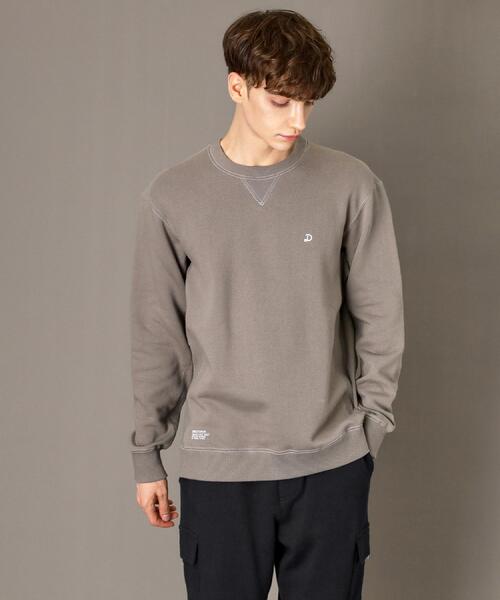 DRESSTERIOR(ドレステリア)の「裏起毛 バック9プリントスウェット(スウェット・メンズ・ブラック/ブラウン系その他/ホワイト・90/91/92/94)」の22枚目の写真