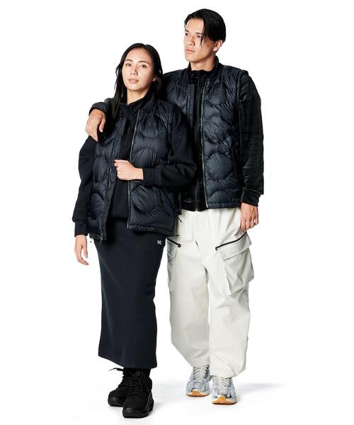 セール】UAライトウェイト ダウン ベスト（ライフスタイル/メンズ