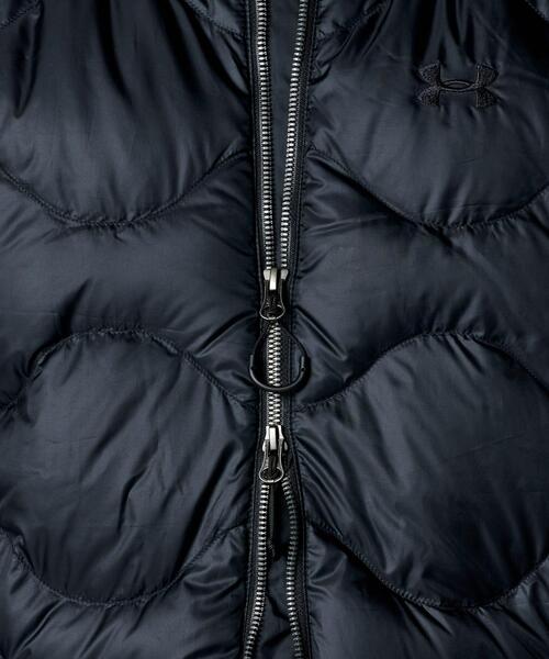 セール】UAライトウェイト ダウン ベスト（ライフスタイル/メンズ