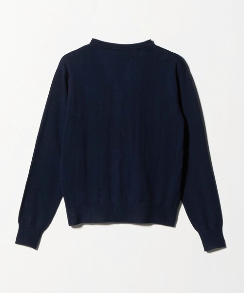 テンジク キーネックカーディガン ‐ウォッシャブル‐ ＜A DAY IN THE