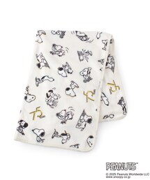 one'sterrace(ワンズテラス)の【あったか】SNOOPY ウォームクロス S 75th(その他雑貨)