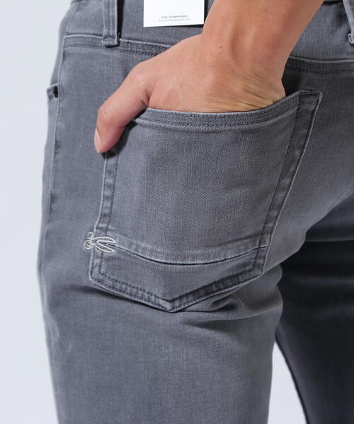 DENHAM（デンハム）の「DENHAM/デンハム/BOLT FMGRY CS（デニムパンツ・メンズ・グレー・31/30/29/28/34/33/32）」の7枚目の写真