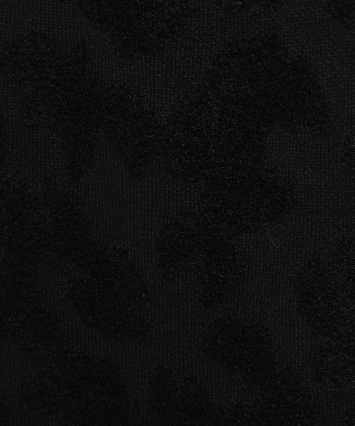 mysty woman(ミスティウーマン)の「アートフラワージャカードスカート 605430(スカート・レディース・アイボリー/ブラック/グリーン・FREE)」の17枚目の写真