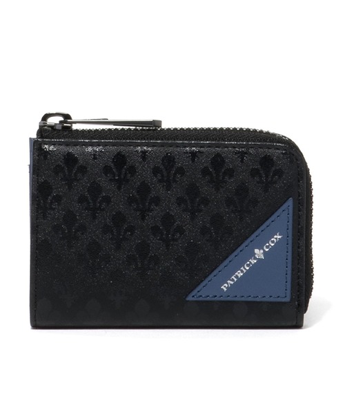 PATRICK COX(パトリック・コックス) BLACK KINGS 小銭入れ（コイン