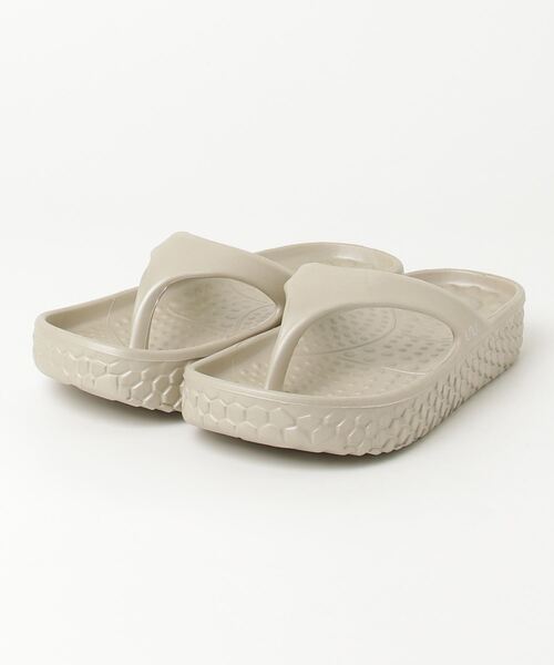 fridge（フリッジ）の「☆【Doubleu】ダブリュー V SHAPE KYOTO WOMEN（サンダル・メンズ・その他/グレー/ブラック/ピンク/その他2/その他1・38/39/37/41/40）」の2枚目の写真