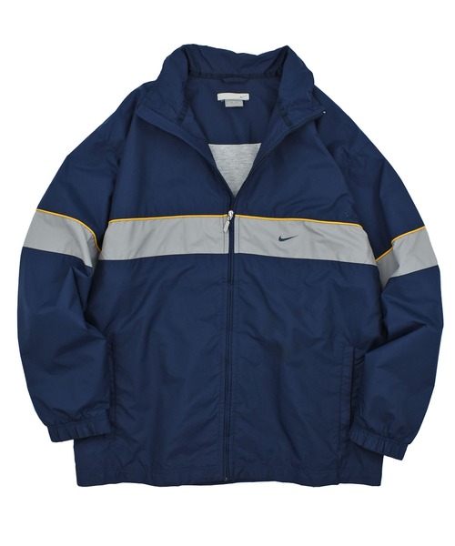 NIKE（ナイキ）｜ナイロンジャケット（ブルー系）一覧 - WEAR