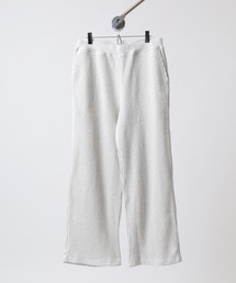 JEMORGAN ビッグワッフルドローコードパンツ
