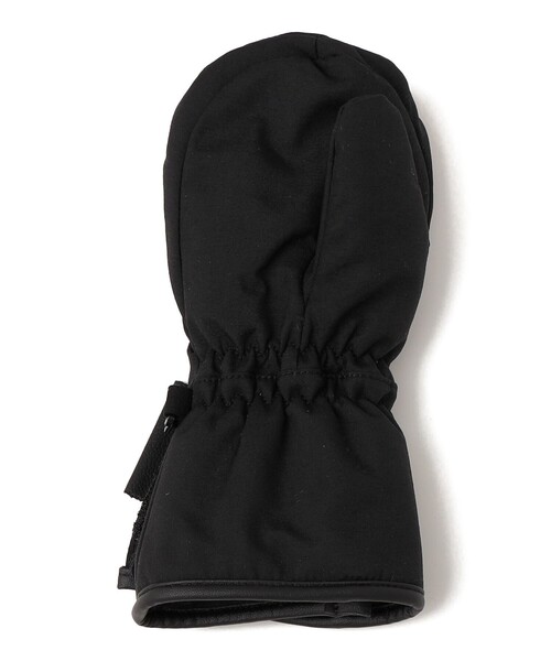 THE NORTH FACE（ザノースフェイス）の「THE NORTH FACE:Baby Warm Mitt ミトン グローブ（手袋・キッズ・ブラック/オレンジ系その他・ONE SIZE）」の8枚目の写真