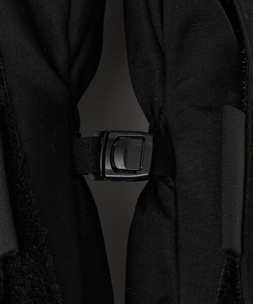 THE NORTH FACE（ザノースフェイス）の「THE NORTH FACE:Baby Warm Mitt ミトン グローブ（手袋・キッズ・ブラック/オレンジ系その他・ONE SIZE）」の4枚目の写真