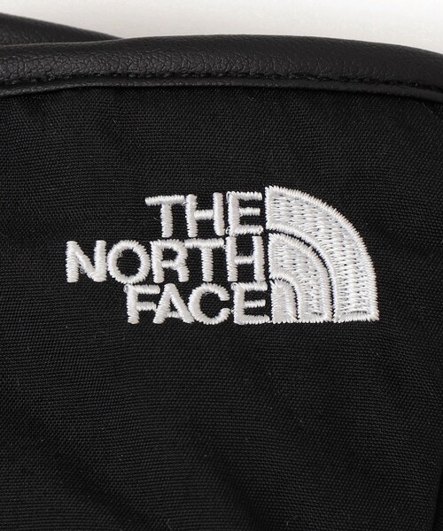 THE NORTH FACE（ザノースフェイス）の「THE NORTH FACE:Baby Warm Mitt ミトン グローブ（手袋・キッズ・ブラック/オレンジ系その他・ONE SIZE）」の3枚目の写真