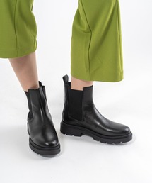 Fabio Rusconi｜ファビオルスコーニのブーツ（サイドゴア）通販 - ZOZOTOWN