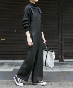 セール】Back V オールインワン（つなぎ/オールインワン）｜Plage