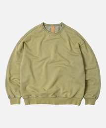 OG VINTAGE DYEING SWEATSHIRT _ MUSTARD