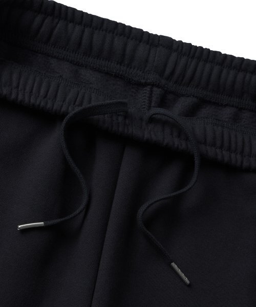 MUSINSA STANDARD WOMAN（ムシンサスタンダードウーマン）の「ウィメンズ起毛リラックスラウンジスウェットパンツ[ブラック]（スウェットパンツ・レディース・その他・SMALL/MEDIUM/LARGE/X-SMALL）」の4枚目の写真