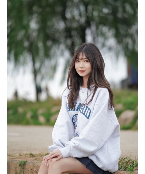 MUSINSA STANDARD WOMAN(ムシンサスタンダードウーマン)の「レディースプリーツミニスカート【ネイビー】(スカート・レディース・その他・SMALL/MEDIUM/LARGE/X-SMALL)」の8枚目の写真