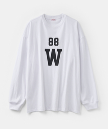 ジャイアントフィット88ロングスリーブ(ホワイト)