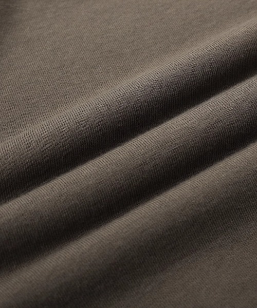 EIGHTHMONTH(エイスマンス)の「ストラップネックトップス EM25a107【EIGHTHMONTH】(Tシャツ/カットソー・レディース・ブラウン/ブラック・M/S)」の12枚目の写真