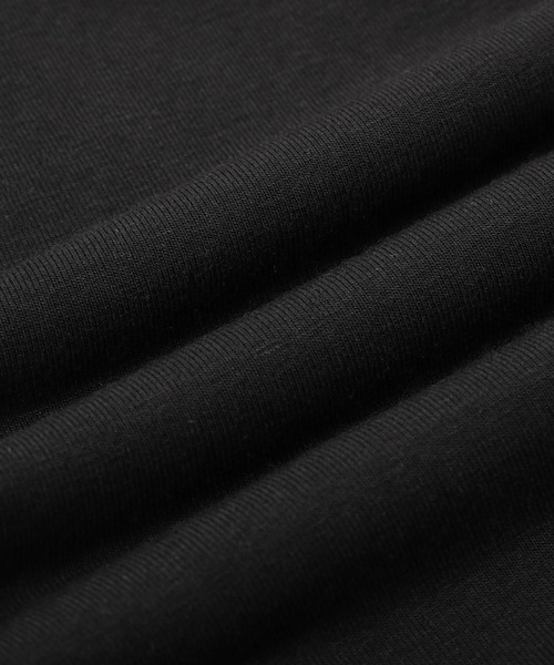 EIGHTHMONTH(エイスマンス)の「ストラップネックトップス EM25a107【EIGHTHMONTH】(Tシャツ/カットソー・レディース・ブラウン/ブラック・M/S)」の13枚目の写真