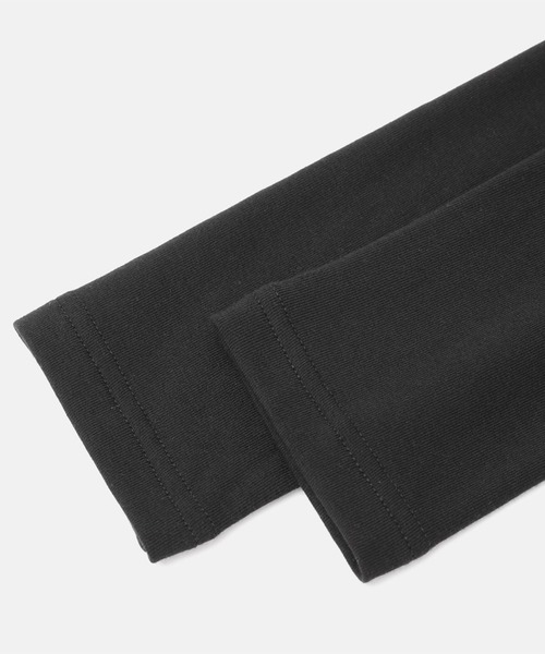 EIGHTHMONTH(エイスマンス)の「ストラップネックトップス EM25a107【EIGHTHMONTH】(Tシャツ/カットソー・レディース・ブラウン/ブラック・M/S)」の16枚目の写真