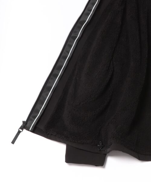 Calvin Klein（カルバン・クライン）の「【CALVIN KLEIN】裏地ボア　ジャケット（その他アウター・メンズ・ブラック・M/L）」の3枚目の写真