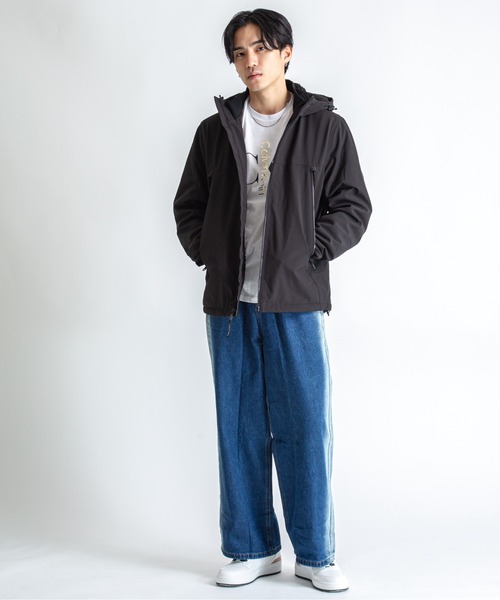 Calvin Klein（カルバン・クライン）の「【CALVIN KLEIN】裏地ボア　ジャケット（その他アウター・メンズ・ブラック・M/L）」の11枚目の写真