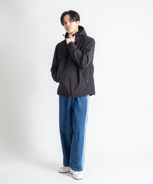 Calvin Klein（カルバン・クライン）の「【CALVIN KLEIN】裏地ボア　ジャケット（その他アウター・メンズ・ブラック・M/L）」の12枚目の写真