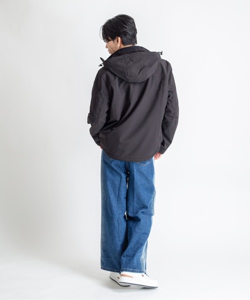 Calvin Klein（カルバン・クライン）の「【CALVIN KLEIN】裏地ボア　ジャケット（その他アウター・メンズ・ブラック・M/L）」の15枚目の写真