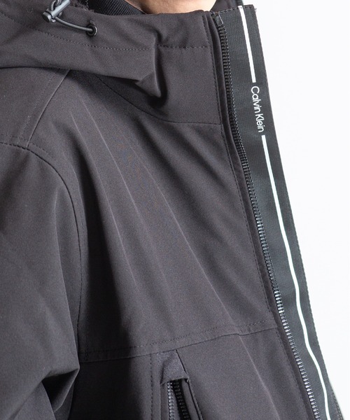 Calvin Klein（カルバン・クライン）の「【CALVIN KLEIN】裏地ボア　ジャケット（その他アウター・メンズ・ブラック・M/L）」の16枚目の写真