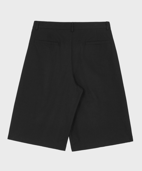 GLW(ジーエルダブリュ)の「コットンバミューダパンツブラック(その他パンツ・レディース・その他・SMALL/MEDIUM/LARGE)」の10枚目の写真