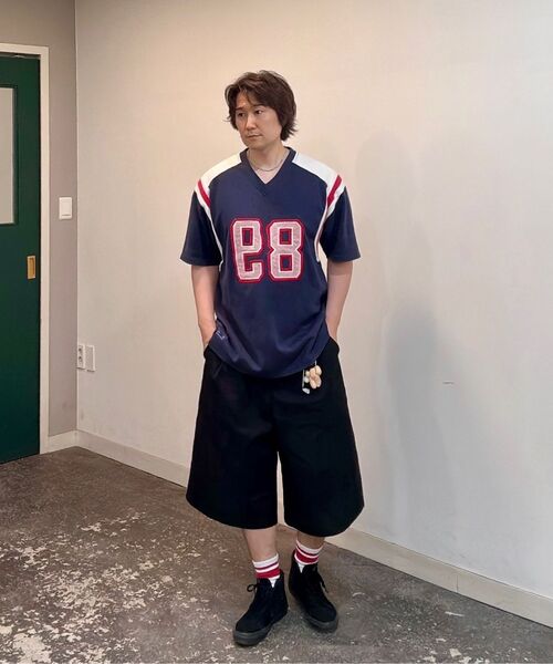 GLW(ジーエルダブリュ)の「コットンバミューダパンツブラック(その他パンツ・レディース・その他・SMALL/MEDIUM/LARGE)」の15枚目の写真