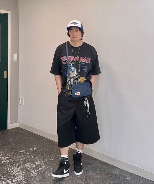 GLW(ジーエルダブリュ)の「コットンバミューダパンツブラック(その他パンツ・レディース・その他・SMALL/MEDIUM/LARGE)」の16枚目の写真
