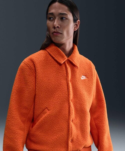 セール】ナイキ スポーツウェア クラブ メンズ ハイパイル フリース