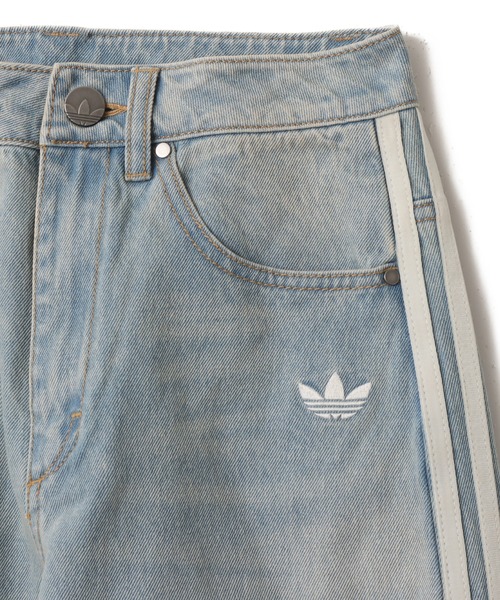 adidas VINTAGE DAD JEANS / アディダス ヴィンテージ ダッド ジーンズ