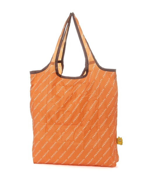 セール】チャーム付きエコバッグ[ノラネコぐんだんコラボ]（エコバッグ