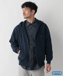 FOUND GOOD | 【OUTDOOR PRODUCTS】ジップパーカー/31098040(パーカー)