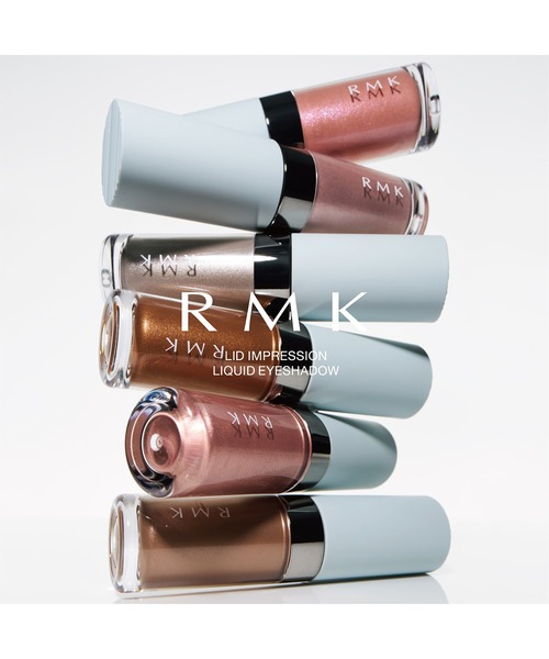 RMK(アールエムケー)の「RMK リッド インプレッション リクイド アイシャドウ(アイシャドウ・レディース・02 メモリー ブリーズ/04 クレセント マーク/05 ミックス オブ ヘヴン/06 ムーンリット マグノリア/01 テンダー トープ/03 トレジャー トレイル・FREE)」の21枚目の写真
