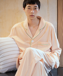 JO'S LOUNGE（ジョーズラウンジ）の「[MODAL] (m) Tangerine Pajama Set（ルームウェア/パジャマ・メンズ）」