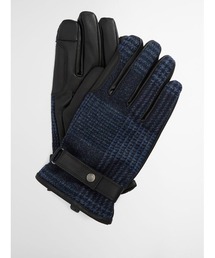 Harker キルティング グローブ（手袋）｜Barbour（バブアー）の