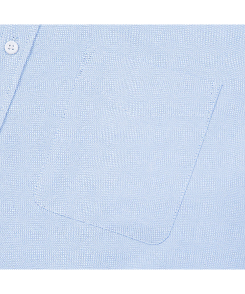 sortie(ソルティ)の「041 Oxford Button-down Shirts (Sky Blue)(シャツ/ブラウス・メンズ・その他・LARGE/MEDIUM/X-LARGE)」の3枚目の写真