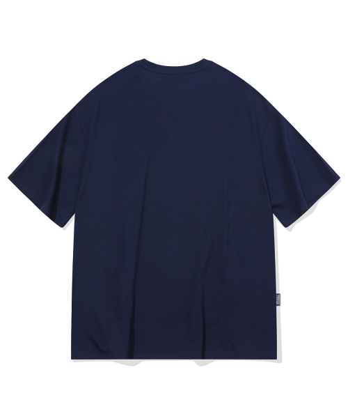 SPORT CHAMBER(スポーツチャンバー)の「SCラインシンボルTシャツ(ネイビー)(Tシャツ/カットソー・レディース・その他・1/2/3)」の15枚目の写真