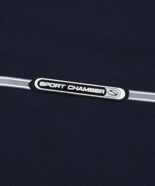 SPORT CHAMBER(スポーツチャンバー)の「SCラインシンボルTシャツ(ネイビー)(Tシャツ/カットソー・レディース・その他・1/2/3)」の13枚目の写真