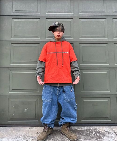 SPORT CHAMBER(スポーツチャンバー)の「SCラインシンボルTシャツ(ネイビー)(Tシャツ/カットソー・レディース・その他・1/2/3)」の10枚目の写真